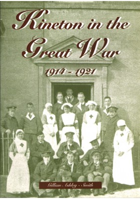 Kineton in The Great War: 1914-1921