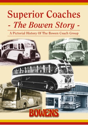 Superior Coaches - The Bowen Story