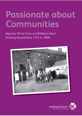 Passionate about Communities (Midland Heart Housing)