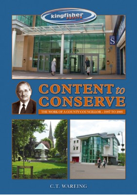 Content to Conserve (Redditch)