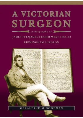 A Victorian Surgeon (hb)