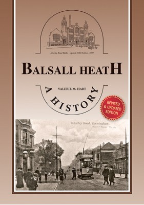 Balsall Heath – A History 