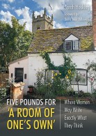 Five Pounds For ‘A Room Of One’s Own’ Five Pounds For ‘A Room Of One’s Own’