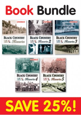 Black Country Memories Book Bundle Black Country Memories Book Bundle