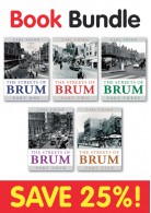 Streets of Brum Book Bundle Streets of Brum Book Bundle