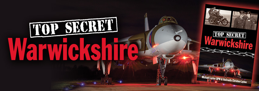 Top Secret Warwickshire